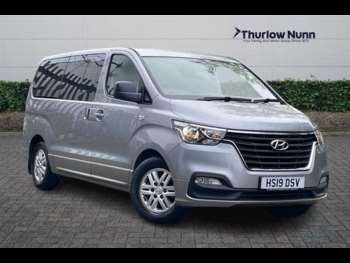 2.5 CRDi SE MPV 5dr Diesel Auto Euro 6 (170 ps)