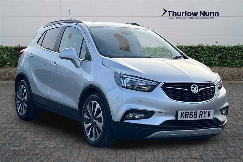 Used Vauxhall Mokka X 2018 for sale - 76361721: Photo 1