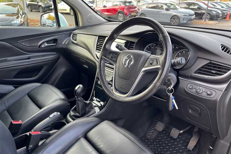 Used Vauxhall Mokka X 2018 for sale - 76361721: Photo 10