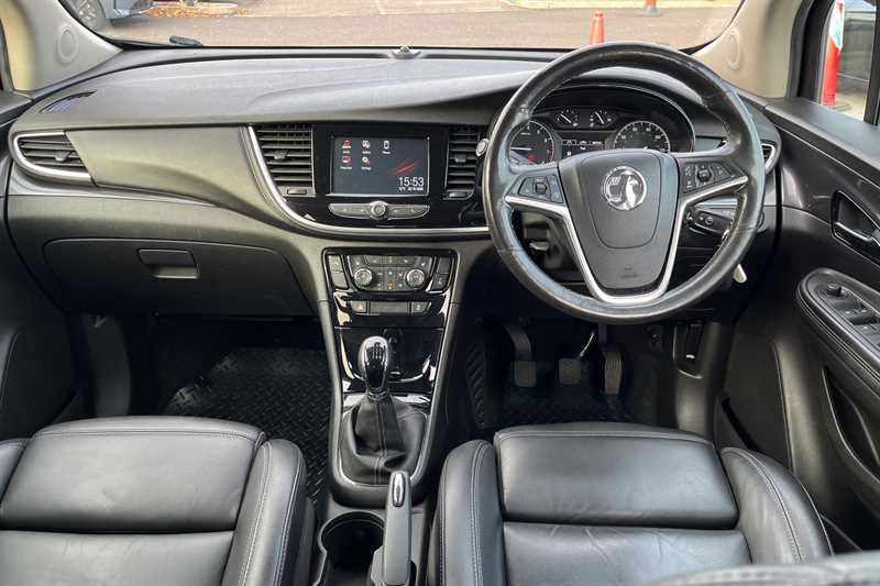 Used Vauxhall Mokka X 2018 for sale - 76361721: Photo 12