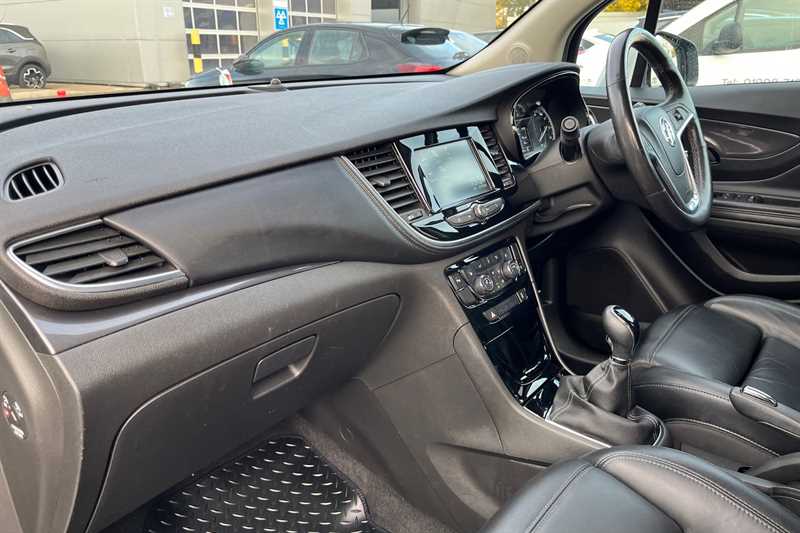 Used Vauxhall Mokka X 2018 for sale - 76361721: Photo 13