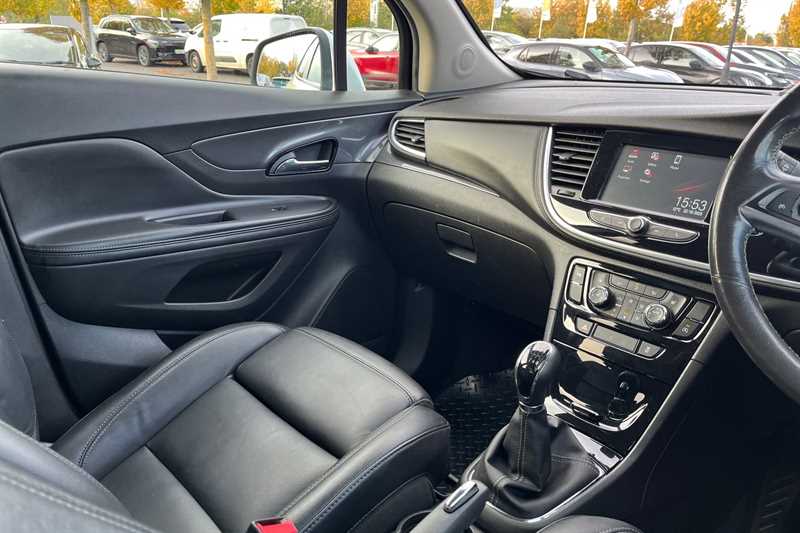 Used Vauxhall Mokka X 2018 for sale - 76361721: Photo 14