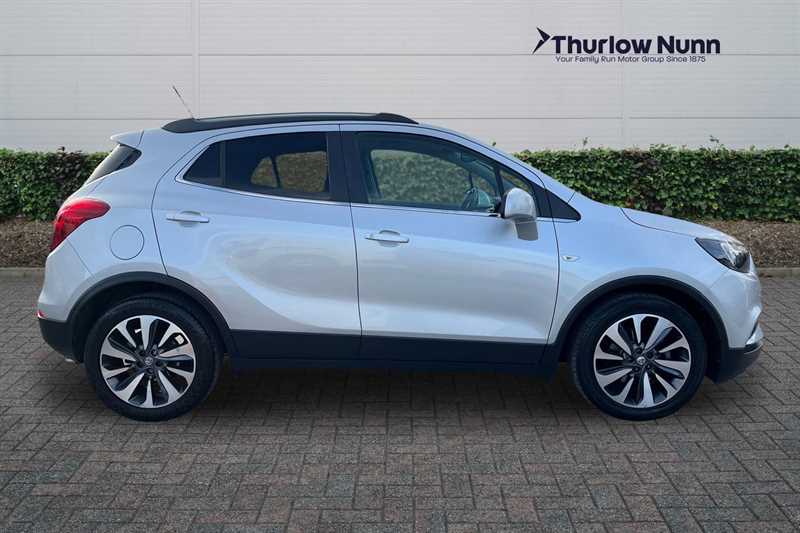 Used Vauxhall Mokka X 2018 for sale - 76361721: Photo 2