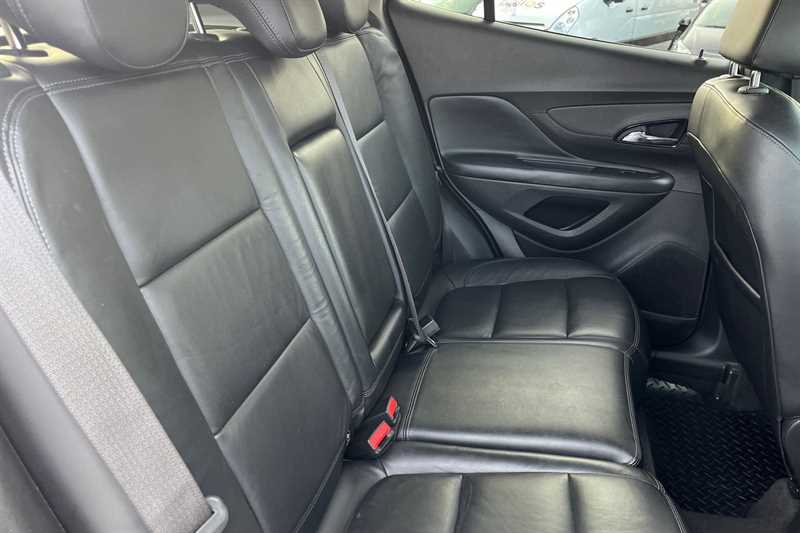 Used Vauxhall Mokka X 2018 for sale - 76361721: Photo 23