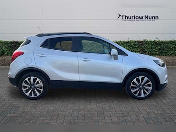 Used Vauxhall Mokka X 2018 for sale - 76361721: Photo