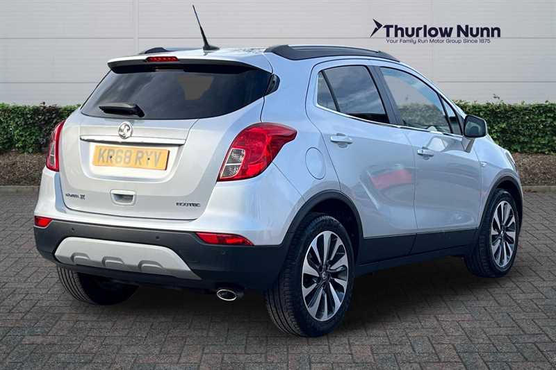 Used Vauxhall Mokka X 2018 for sale - 76361721: Photo 3