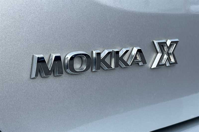 Used Vauxhall Mokka X 2018 for sale - 76361721: Photo 37