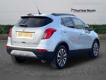 Used Vauxhall Mokka X 2018 for sale - 76361721: Photo