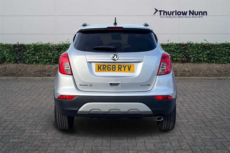 Used Vauxhall Mokka X 2018 for sale - 76361721: Photo 4