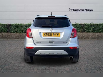 Used Vauxhall Mokka X 2018 for sale - 76361721: Photo