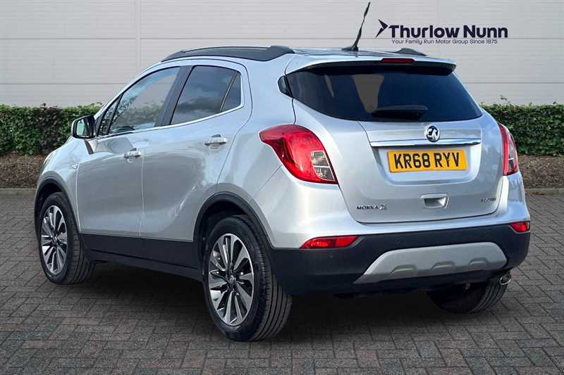 Used Vauxhall Mokka X 2018 for sale - 76361721: Photo 5