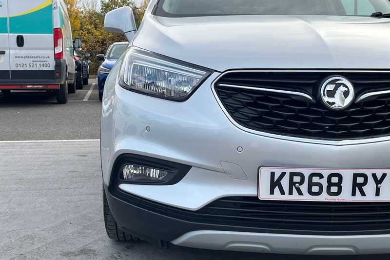 Used Vauxhall Mokka X 2018 for sale - 76361721: Photo 59