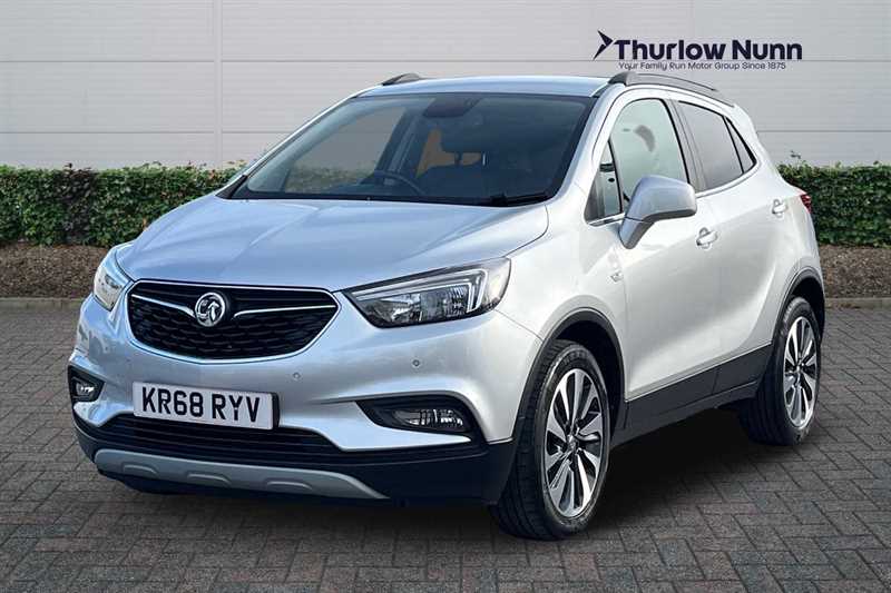Used Vauxhall Mokka X 2018 for sale - 76361721: Photo 7