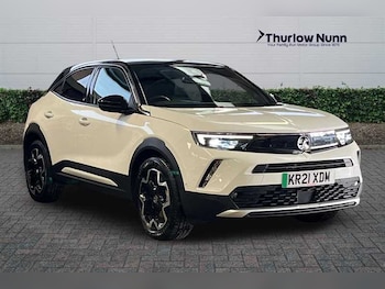 2021 - 100kW Launch Edition 50kWh 5dr Auto