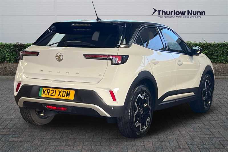 Used Vauxhall Mokka 2021 for sale - 77146984: Photo 3