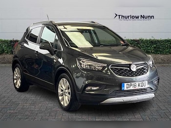 Used Vauxhall Mokka X 2018 for sale - 78493958: Photo