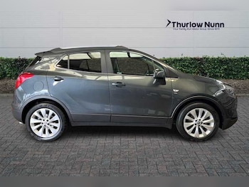 Used Vauxhall Mokka X 2018 for sale - 78493958: Photo