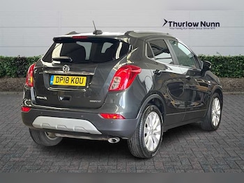 Used Vauxhall Mokka X 2018 for sale - 78493958: Photo