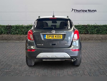 Used Vauxhall Mokka X 2018 for sale - 78493958: Photo