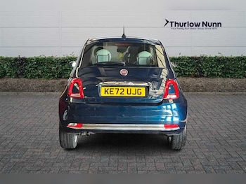 Used Fiat 500 2023 for sale - 77911412: Photo