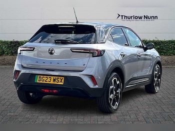 Used Vauxhall Mokka Electric 2023 for sale - 79213859: Photo