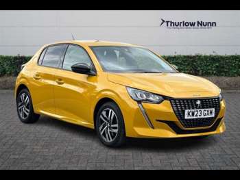 2023 - 1.2 PureTech Allure Premium + Hatchback 5dr Petrol EAT Euro 6 (s/s) (130 ps