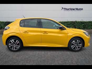 Used Peugeot 208 2023 for sale - 74890000: Photo
