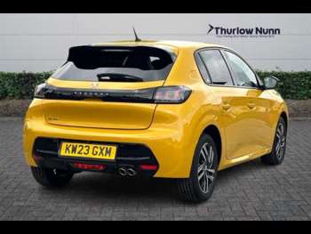 Used Peugeot 208 2023 for sale - 74890000: Photo
