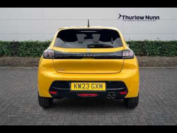 Used Peugeot 208 2023 for sale - 74890000: Photo
