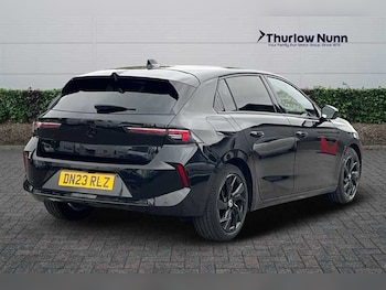 Used Vauxhall Astra 2023 for sale - 75389768: Photo