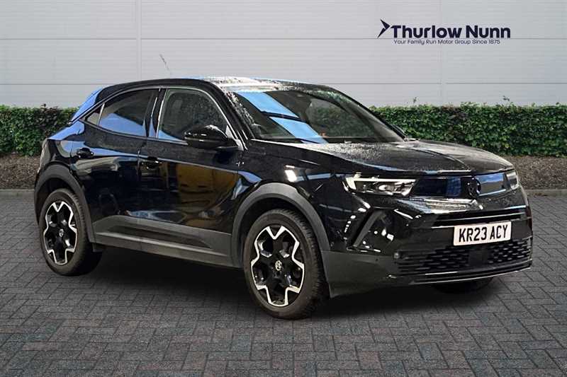 Used Vauxhall Mokka 2023 for sale - 77158175: Photo 1