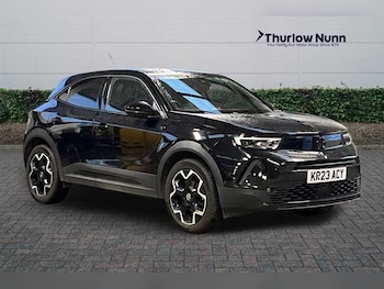 Vauxhall Mokka feature image