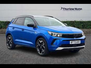 2023 - 1.2 Turbo Ultimate SUV 5dr Petrol Auto Euro 6 (s/s) (130 ps)
