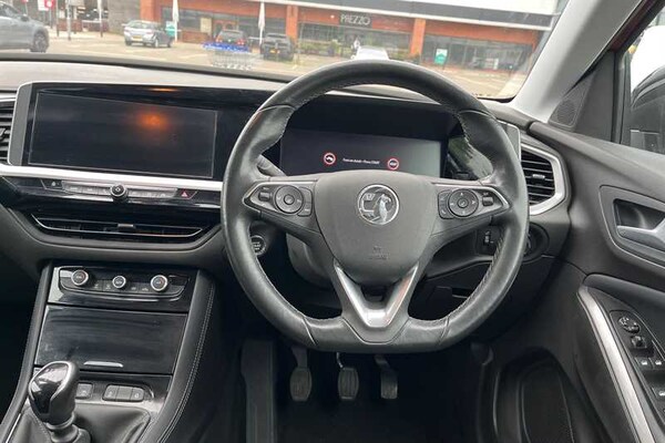 Used Vauxhall Grandland 2022 for sale - 76140724: Photo 11