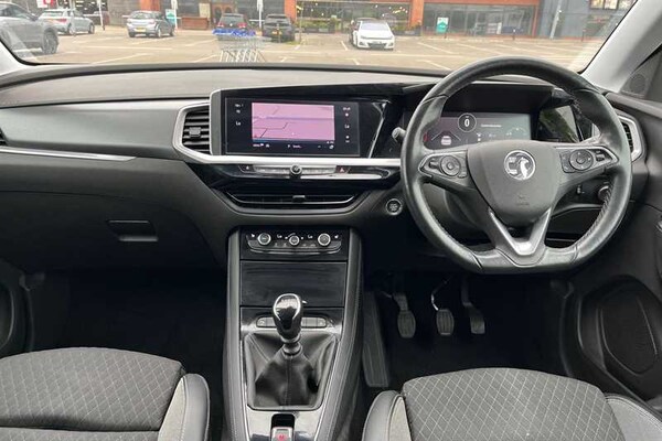 Used Vauxhall Grandland 2022 for sale - 76140724: Photo 12