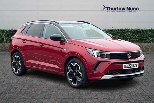 Used Vauxhall Grandland 2022 for sale - 76140724: Photo 1