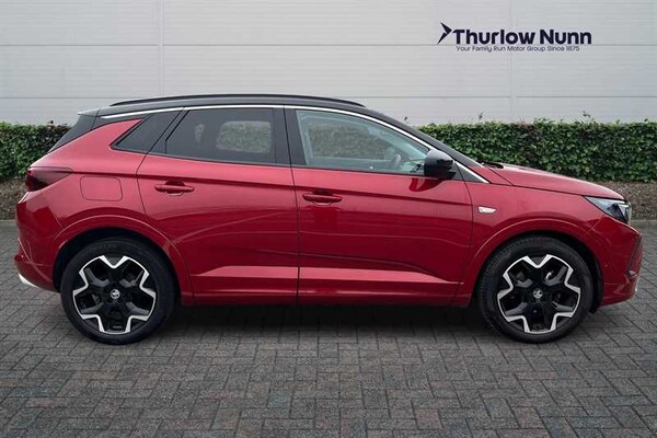Used Vauxhall Grandland 2022 for sale - 76140724: Photo 2