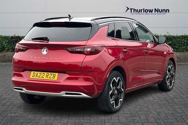 Used Vauxhall Grandland 2022 for sale - 76140724: Photo 3