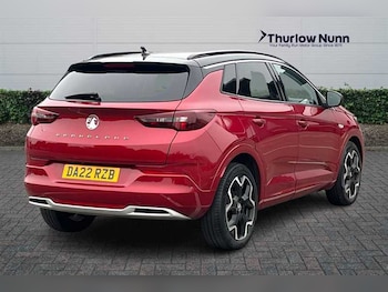 Used Vauxhall Grandland 2022 for sale - 76140724: Photo 3