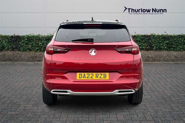 Used Vauxhall Grandland 2022 for sale - 76140724: Photo 4