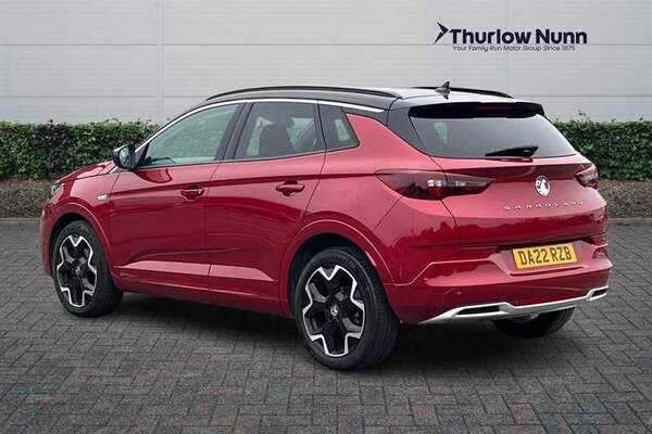 Used Vauxhall Grandland 2022 for sale - 76140724: Photo 5