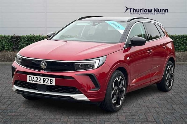 Used Vauxhall Grandland 2022 for sale - 76140724: Photo 7