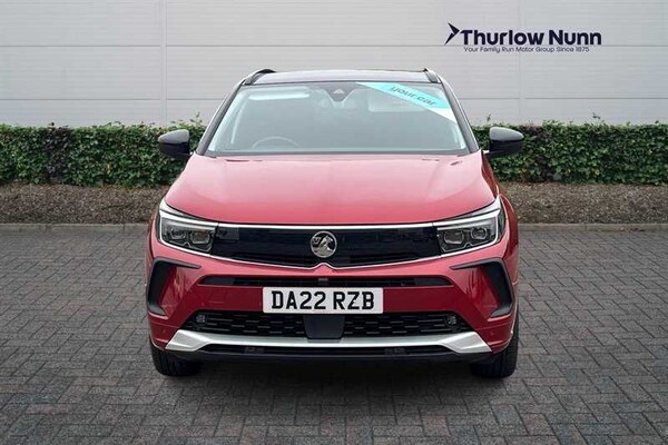 Used Vauxhall Grandland 2022 for sale - 76140724: Photo 8