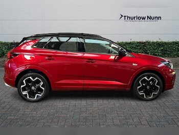 Used Vauxhall Grandland 2024 for sale - 77855900: Photo