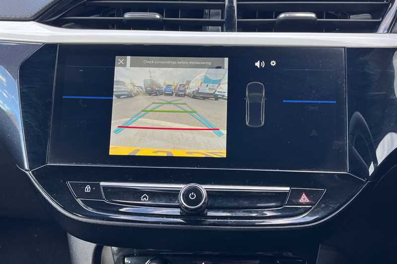 Used Vauxhall Corsa 2023 for sale - 77146103: Photo 19