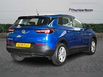 Used Vauxhall Grandland X 2019 for sale - 78118038: Photo