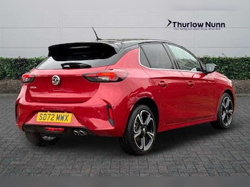 Used Vauxhall Corsa 2022 for sale - 78493999: Photo