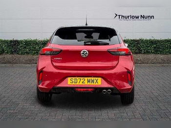 Used Vauxhall Corsa 2022 for sale - 78493999: Photo