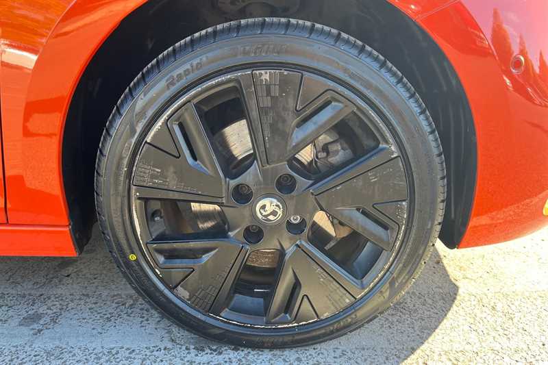 Used Vauxhall Corsa 2021 for sale - 77146074: Photo 55