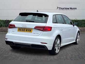 Used Audi A3 2018 for sale - 78678168: Photo
